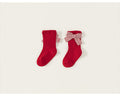 Princess Bow Socks