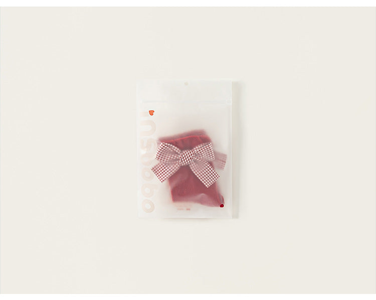Princess Bow Socks