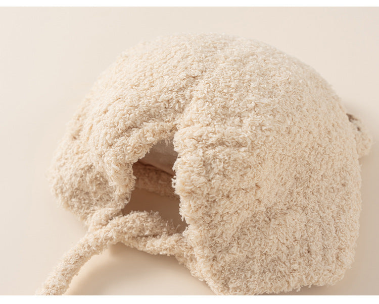 Kids Winter Hat – New Windproof & Warm Plush Hat with Ear Flaps