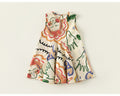 Sleeveless A-Line Toddler & Kids Dress
